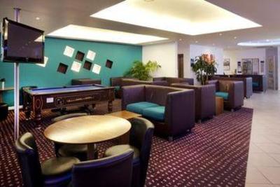 фото отеля Holiday Inn Express Cambridge