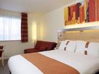 фото отеля Holiday Inn Express Cambridge