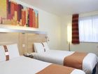 фото отеля Holiday Inn Express Cambridge