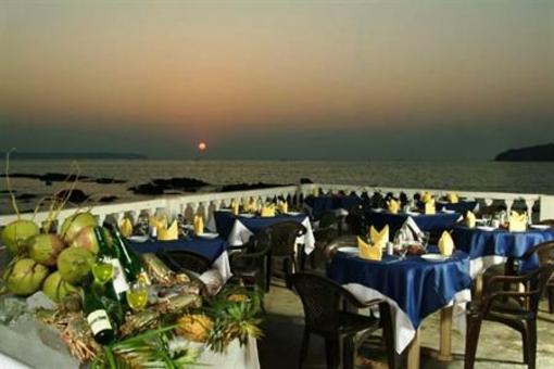 фото отеля Bambolim Beach Resort