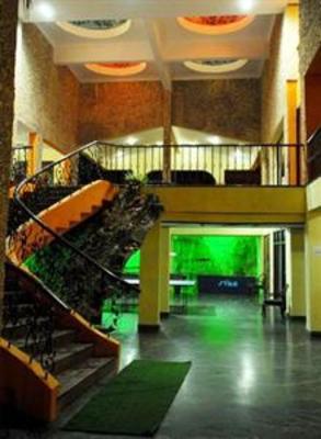 фото отеля Bambolim Beach Resort