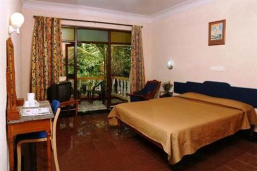 фото отеля Bambolim Beach Resort