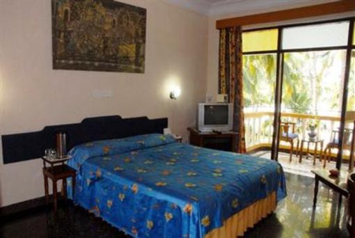 фото отеля Bambolim Beach Resort