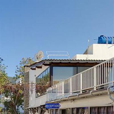 фото отеля Alize Hotel Bodrum