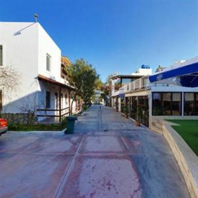 фото отеля Alize Hotel Bodrum
