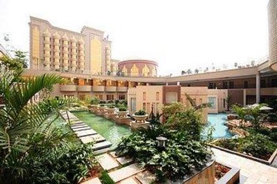 фото отеля Nanbei Garden Hotel