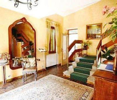 фото отеля Hotel Il Perlo Panorama