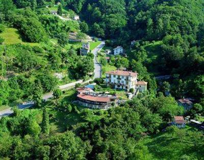 фото отеля Hotel Il Perlo Panorama