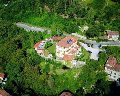 фото отеля Hotel Il Perlo Panorama