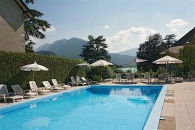 фото отеля Hotel Le Lac Talloires