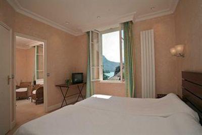 фото отеля Hotel Le Lac Talloires