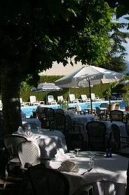 фото отеля Hotel Le Lac Talloires