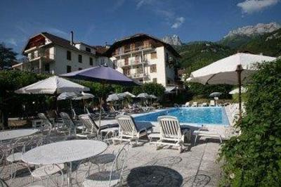 фото отеля Hotel Le Lac Talloires