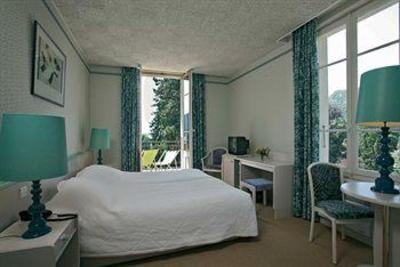 фото отеля Hotel Le Lac Talloires