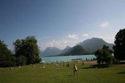 фото отеля Hotel Le Lac Talloires