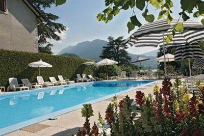 фото отеля Hotel Le Lac Talloires