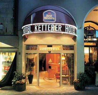 фото отеля BEST WESTERN Hotel Ketterer