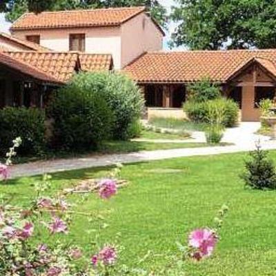 фото отеля Logis Hostellerie du Causse