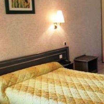 фото отеля Logis Hostellerie du Causse