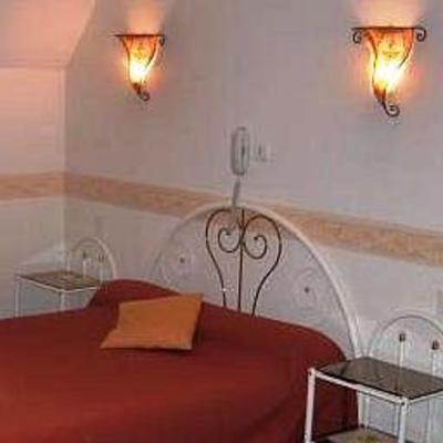фото отеля Logis Hostellerie du Causse