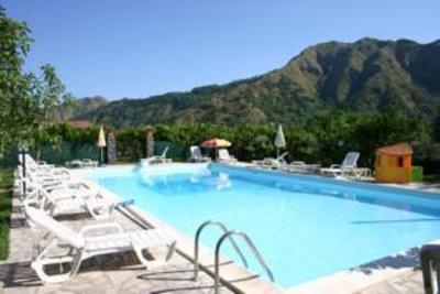 фото отеля Agriturismo Valle Alcantara