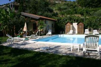 фото отеля Agriturismo Valle Alcantara