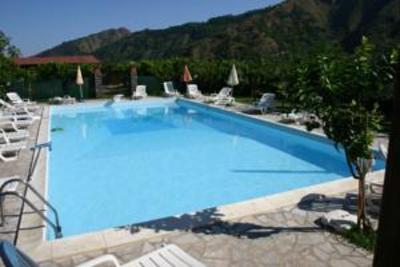 фото отеля Agriturismo Valle Alcantara