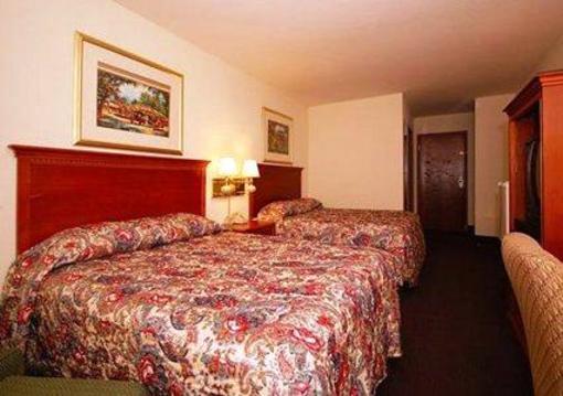 фото отеля Econo Lodge Marion Illinois
