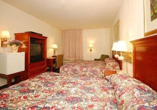 фото отеля Econo Lodge Marion Illinois