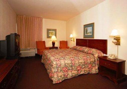фото отеля Econo Lodge Marion Illinois