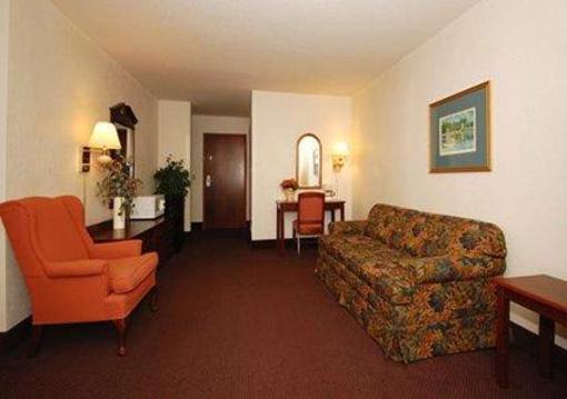фото отеля Econo Lodge Marion Illinois
