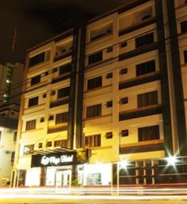 фото отеля HM Plaza Hotel