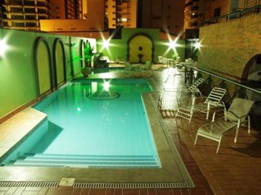 фото отеля HM Plaza Hotel