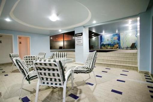 фото отеля HM Plaza Hotel