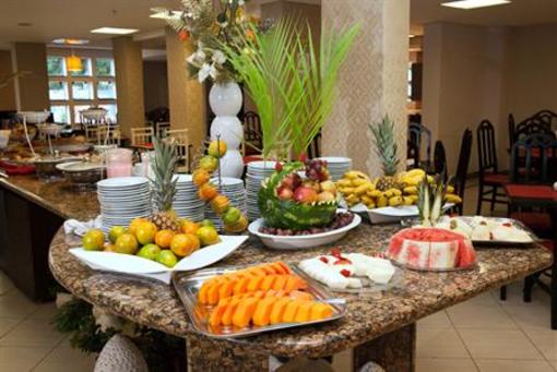 фото отеля HM Plaza Hotel