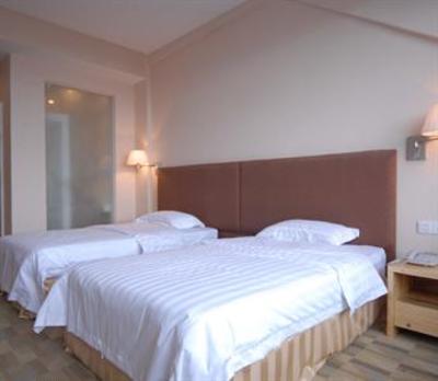 фото отеля Qingao Peninsula Holiday Hotel