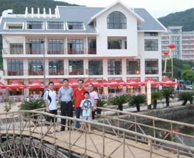 фото отеля Qingao Peninsula Holiday Hotel
