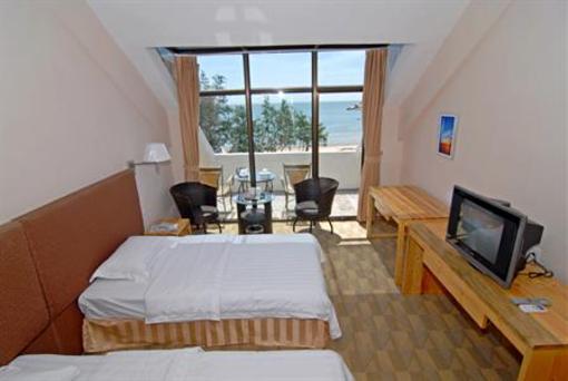 фото отеля Qingao Peninsula Holiday Hotel