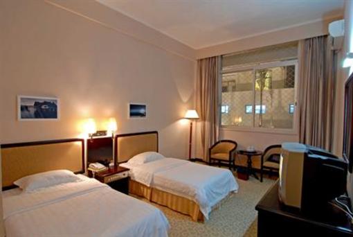 фото отеля Qingao Peninsula Holiday Hotel