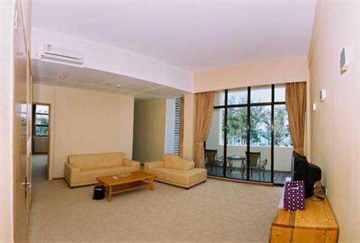 фото отеля Qingao Peninsula Holiday Hotel