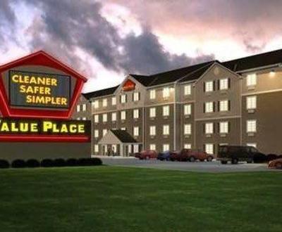 фото отеля Value Place Fayetteville Bragg