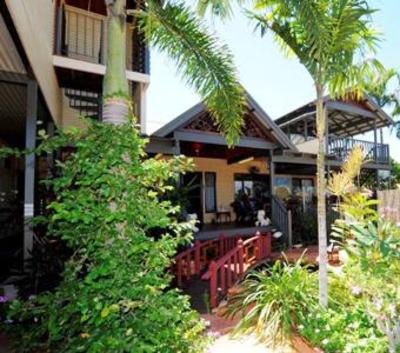 фото отеля Reflections Bed & Breakfast Broome