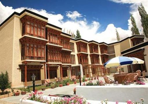 фото отеля Hotel Mansarover