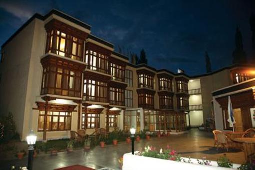 фото отеля Hotel Mansarover