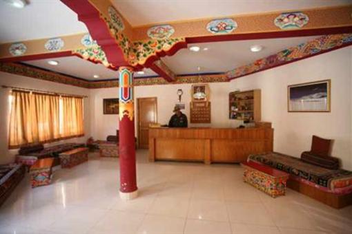 фото отеля Hotel Mansarover