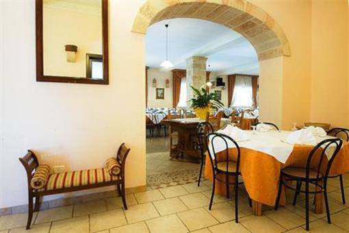 фото отеля Hotel Salento
