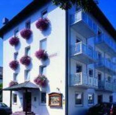 фото отеля Hotel Germania Bad Worishofen