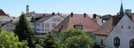 фото отеля Hotel Germania Bad Worishofen