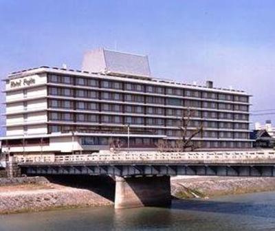 фото отеля Hotel Fujita Kyoto