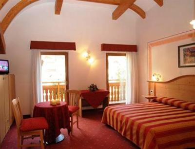 фото отеля Hotel Eden Transacqua